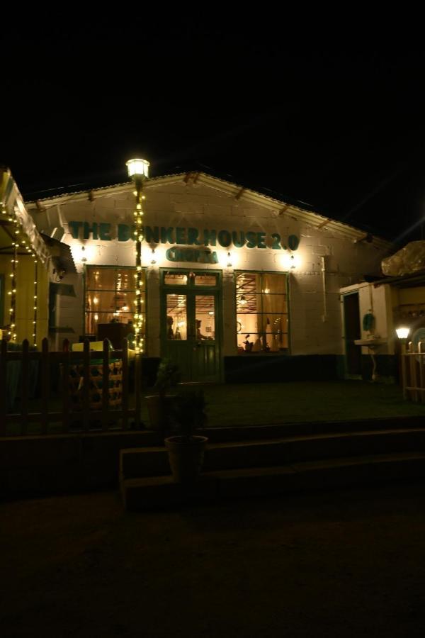 ホテル The Bunker House Chopta エクステリア 写真