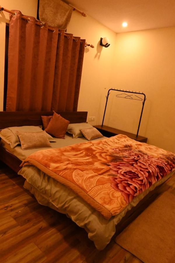ホテル The Bunker House Chopta エクステリア 写真